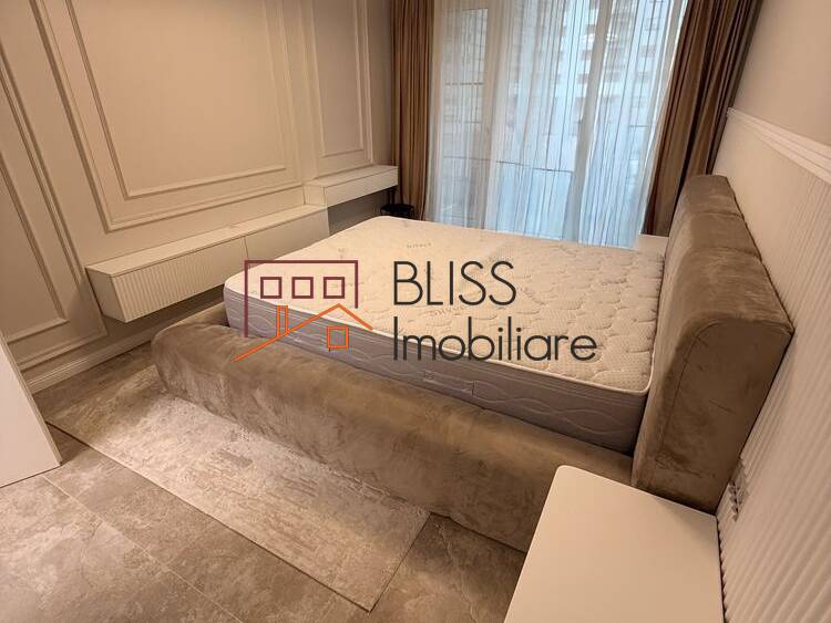 1-Bedroom Apartment Ambiance Residence Pipera, Bucharest / Ilfov | Bliss Imobiliare / Photo 4 - BLISS Imobiliare