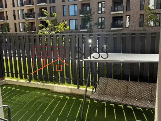 1-Bedroom Apartment With Garden H Pipera Lake, Bucharest / Ilfov | Bliss Imobiliare / Photo 8 - BLISS Imobiliare