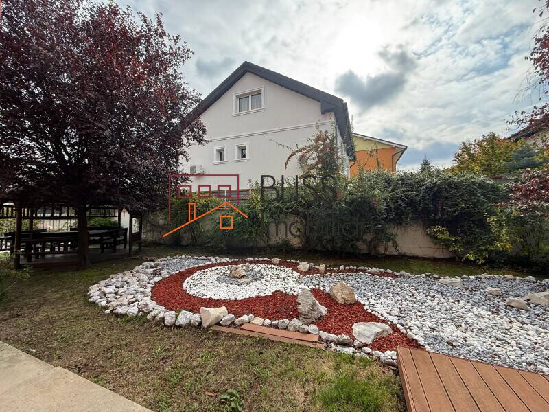 5-bedroom Villa With Garden Iancu Nicolae, Bucharest / Ilfov | Bliss Imobiliare / Photo 23 - BLISS Imobiliare