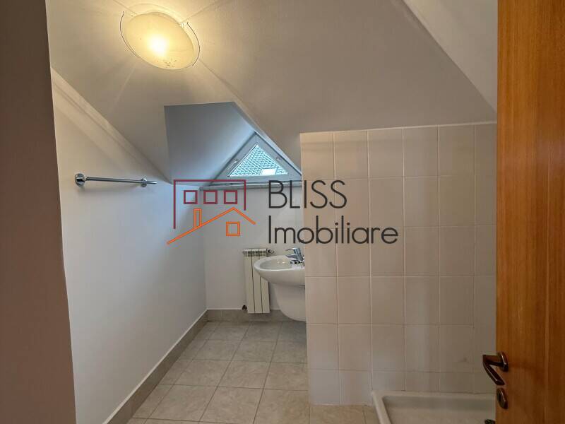 5-bedroom Villa With Garden Iancu Nicolae, Bucharest / Ilfov | Bliss Imobiliare / Photo 17 - BLISS Imobiliare