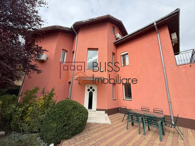 5-bedroom Villa With Garden Iancu Nicolae, Bucharest / Ilfov | Bliss Imobiliare / Photo 1 - BLISS Imobiliare
