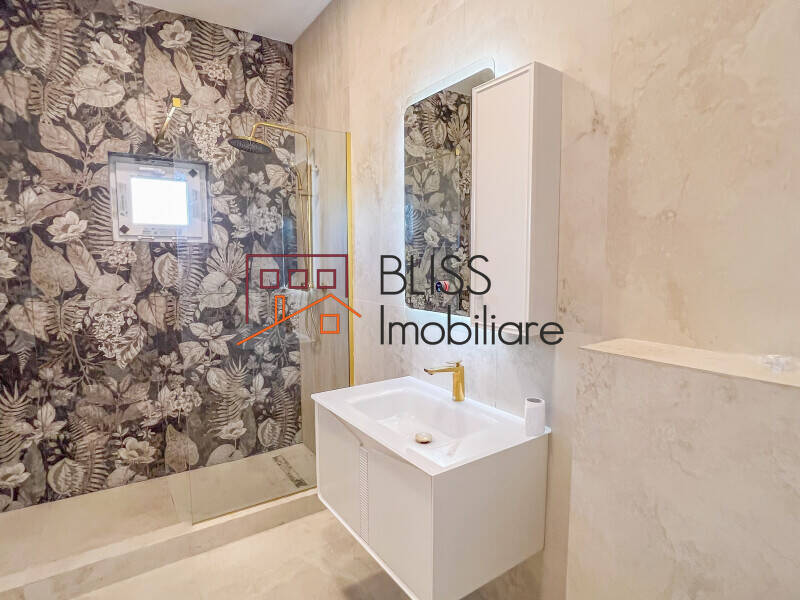 Elegant, Newly Renovated Villa In The Peaceful Area, Bucharest / Ilfov | Bliss Imobiliare / Photo 16 - BLISS Imobiliare