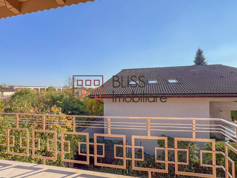 Vila Eleganta Cu 6 Camere, Curte Si Parcare Iancu Nicolae | Bliss Imobiliare / Photo 26 - BLISS Imobiliare