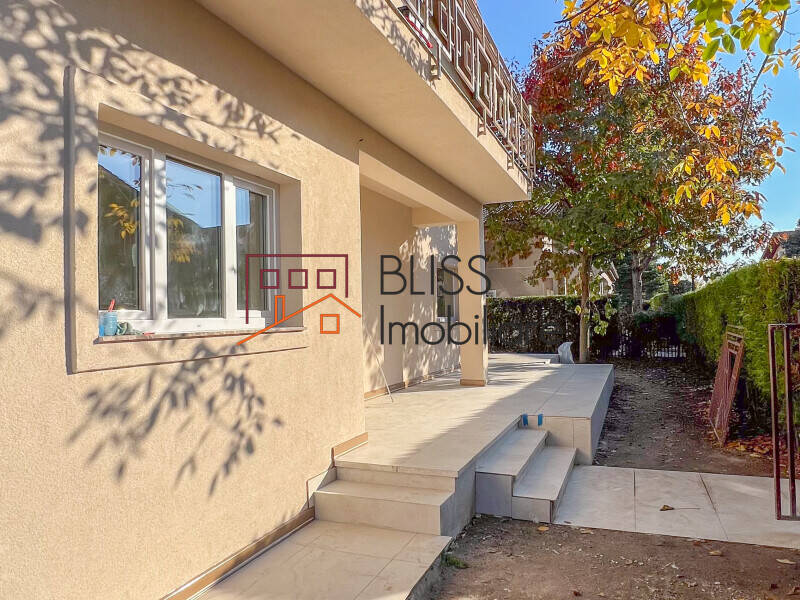 Vila Eleganta Cu 6 Camere, Curte Si Parcare Iancu Nicolae | Bliss Imobiliare / Photo 28 - BLISS Imobiliare