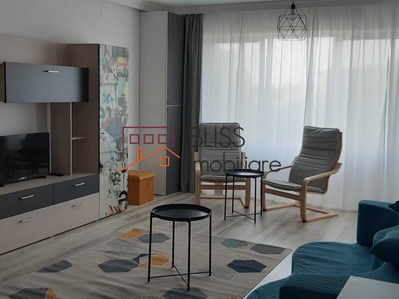 1-Bedroom Apartment Rose Residence IV Pipera, Bucharest / Ilfov | Bliss Imobiliare / Photo 2 - BLISS Imobiliare