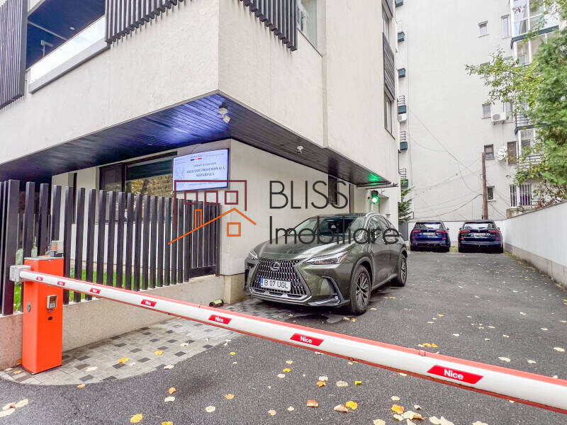 Apartament De 3 Camere Lux In Cartierul Primaverii | Bliss Imobiliare / Photo 25 - BLISS Imobiliare