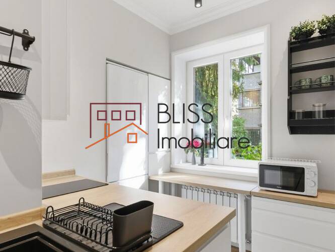 Apartament de Inchiriat Floreasca | Barbu Vacarescu - 3 Camere - ID:142486 | Bliss Imobiliare / Photo 2 - BLISS Imobiliare
