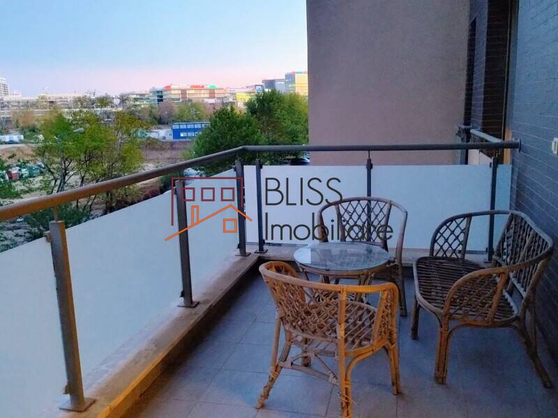 Apartament de Inchiriat Aviatiei | Promenada mall | Metro Pipera - 2 Camere - ID:51349 | Bliss Imobiliare / Photo 1 - BLISS Imobiliare