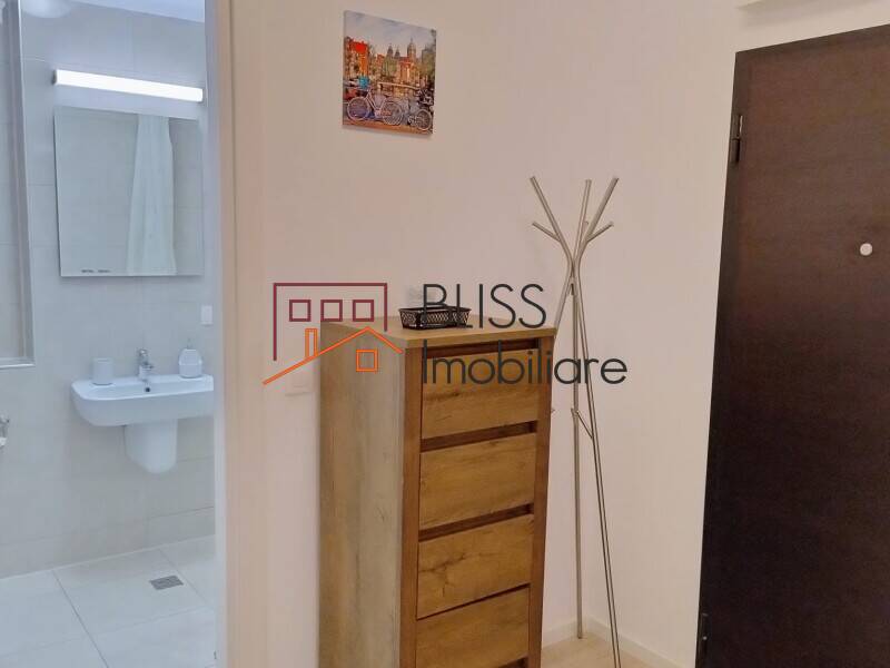 Apartment for Rent Aviatiei | Promenada mall | Metro Pipera, Bucharest - 1 Bedroom - ID:51349 | Bliss Imobiliare / Photo 11 - BLISS Imobiliare