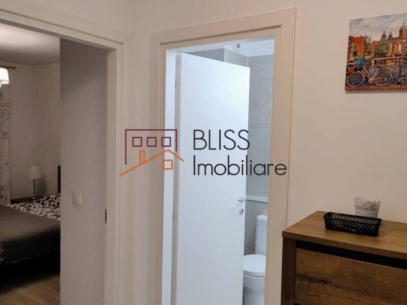 Apartment for Rent Aviatiei | Promenada mall | Metro Pipera, Bucharest - 1 Bedroom - ID:51349 | Bliss Imobiliare / Photo 12 - BLISS Imobiliare