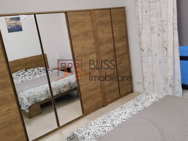 Apartment for Rent Aviatiei | Promenada mall | Metro Pipera, Bucharest - 1 Bedroom - ID:51349 | Bliss Imobiliare / Photo 10 - BLISS Imobiliare