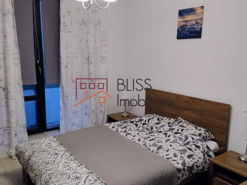 Apartment for Rent Aviatiei | Promenada mall | Metro Pipera, Bucharest - 1 Bedroom - ID:51349 | Bliss Imobiliare / Photo 9 - BLISS Imobiliare