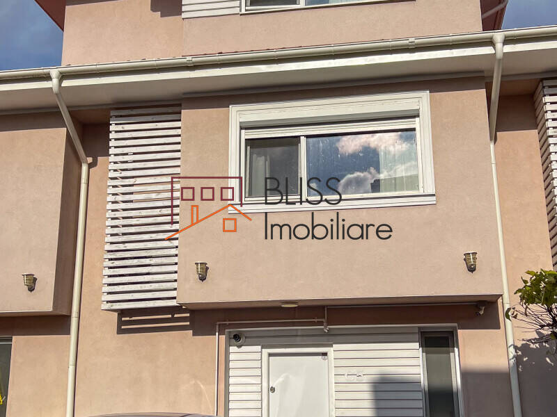 Vila 3 Camere Pipera Sud Mobilata | Bliss Imobiliare / Photo 38 - BLISS Imobiliare