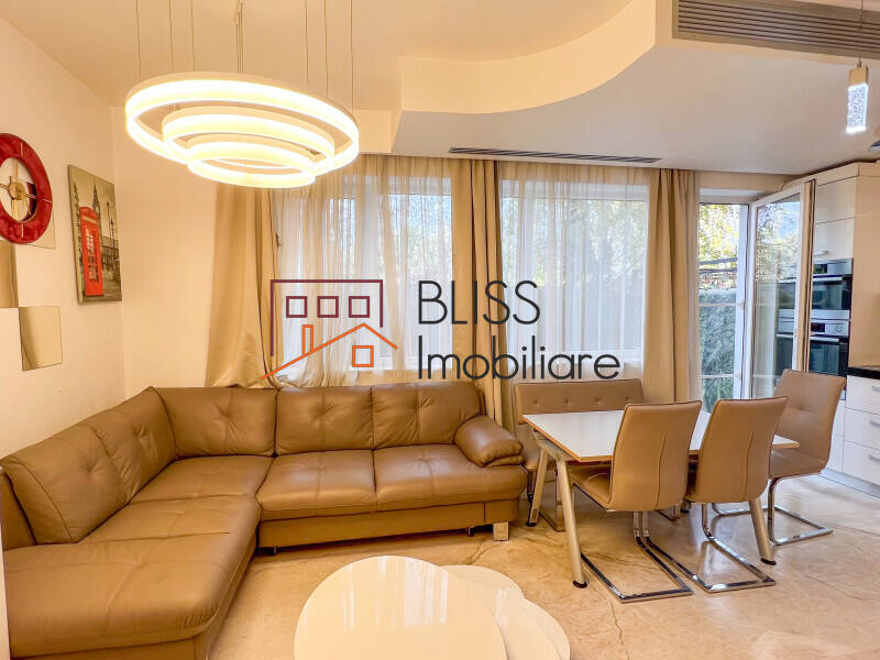 2-Bedroom Villa In South Pipera, Bucharest / Ilfov | Bliss Imobiliare / Photo 4 - BLISS Imobiliare