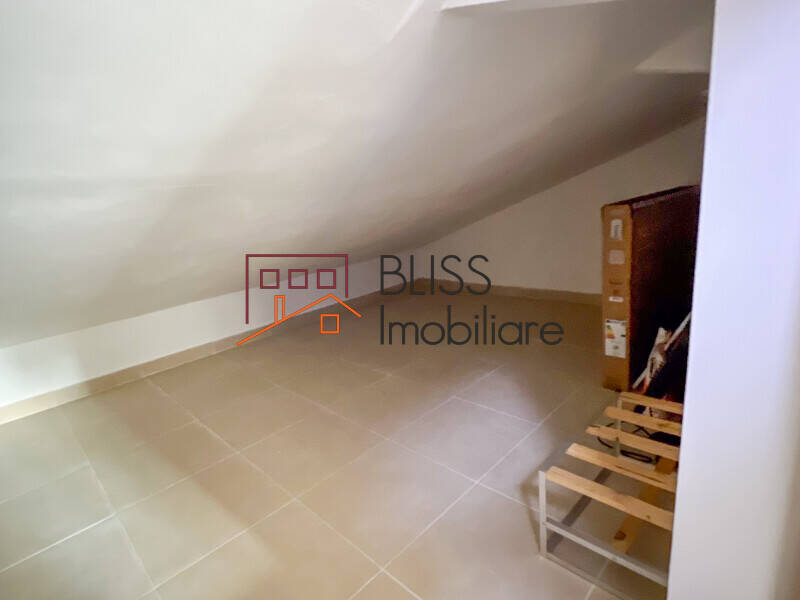 Vila 3 Camere Pipera Sud Mobilata | Bliss Imobiliare / Photo 36 - BLISS Imobiliare