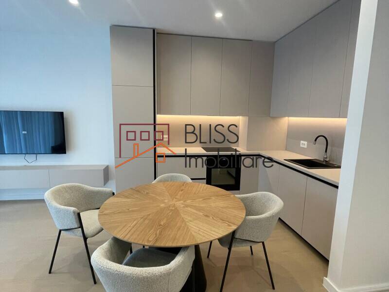 Apartament 2 Camere Aviatiei Tower – Lux, 54 Mp, Parcare Subterana | Bliss Imobiliare / Photo 2 - BLISS Imobiliare