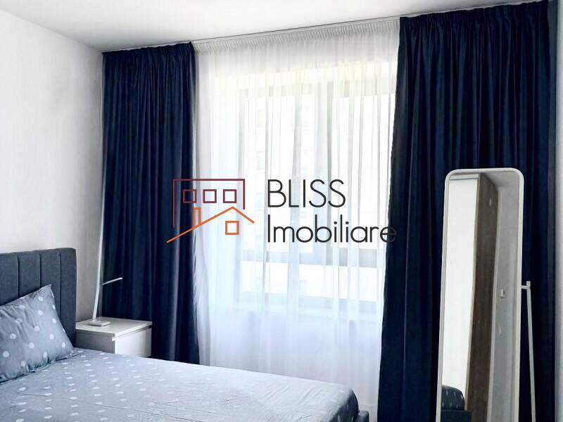 1-Bedroom Apartment, Fully Furnished In Greenfield Teilor Baneasa, Bucharest | Bliss Imobiliare / Photo 7 - BLISS Imobiliare