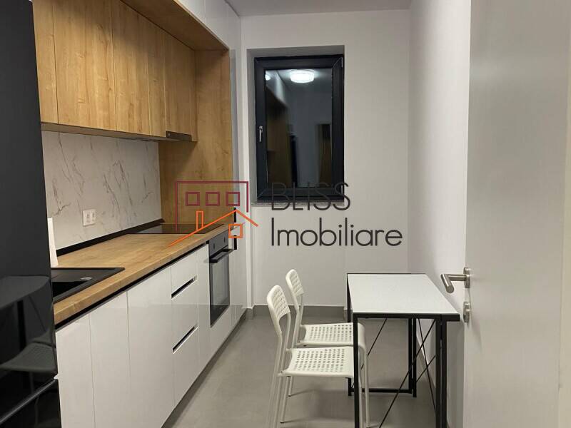 Apartament 2 Camere, Complet Mobilat In Greenfield Teilor Baneasa | Bliss Imobiliare / Photo 5 - BLISS Imobiliare
