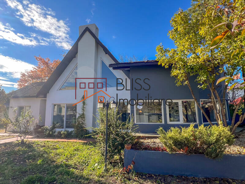 3-Bedroom Villa With Garden In Pipera Sud, Bucharest / Ilfov | Bliss Imobiliare / Photo 1 - BLISS Imobiliare