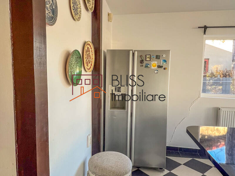 3-Bedroom Villa With Garden In Pipera Sud, Bucharest / Ilfov | Bliss Imobiliare / Photo 14 - BLISS Imobiliare