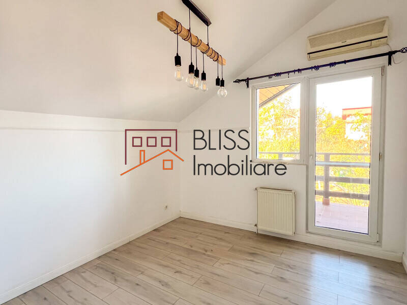 3-Bedroom Villa With Garden In Pipera Sud, Bucharest / Ilfov | Bliss Imobiliare / Photo 28 - BLISS Imobiliare