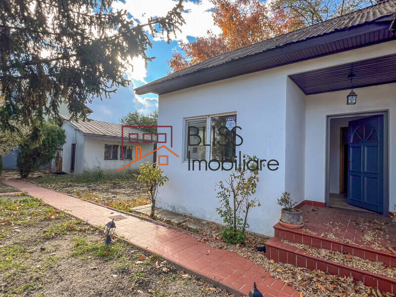 3-Bedroom Villa With Garden In Pipera Sud, Bucharest / Ilfov | Bliss Imobiliare / Photo 38 - BLISS Imobiliare