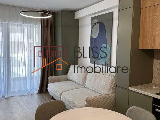 1-Bedroom Apartment Prima Vista – 46 Sqm, 8th Floor, Parking, Bucharest | Bliss Imobiliare / Photo 3 - BLISS Imobiliare