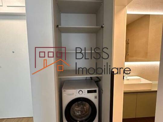 1-Bedroom Apartment Prima Vista – 46 Sqm, 8th Floor, Parking, Bucharest | Bliss Imobiliare / Photo 10 - BLISS Imobiliare