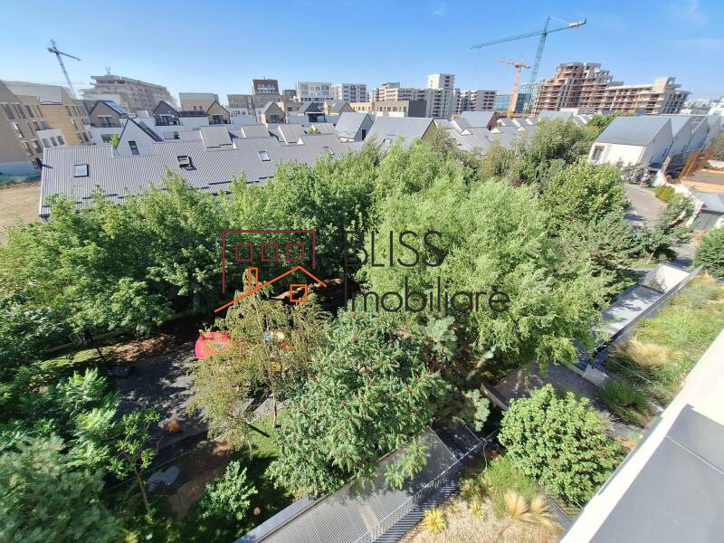 Apartment for Rent Iancu Nicolae | Pipera, Bucharest / Ilfov - 2 Bedroom - ID:143664 | Bliss Imobiliare / Photo 7 - BLISS Imobiliare