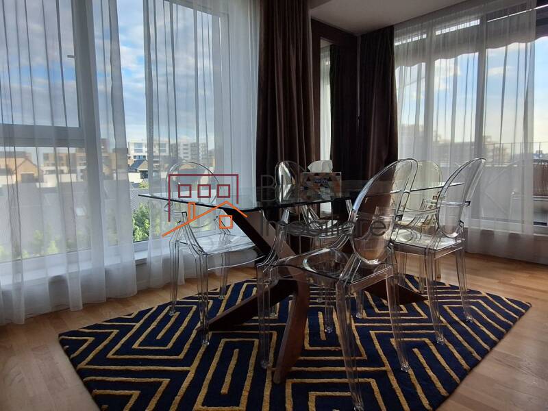 Apartment for Rent Iancu Nicolae | Pipera, Bucharest / Ilfov - 2 Bedroom - ID:143664 | Bliss Imobiliare / Photo 2 - BLISS Imobiliare