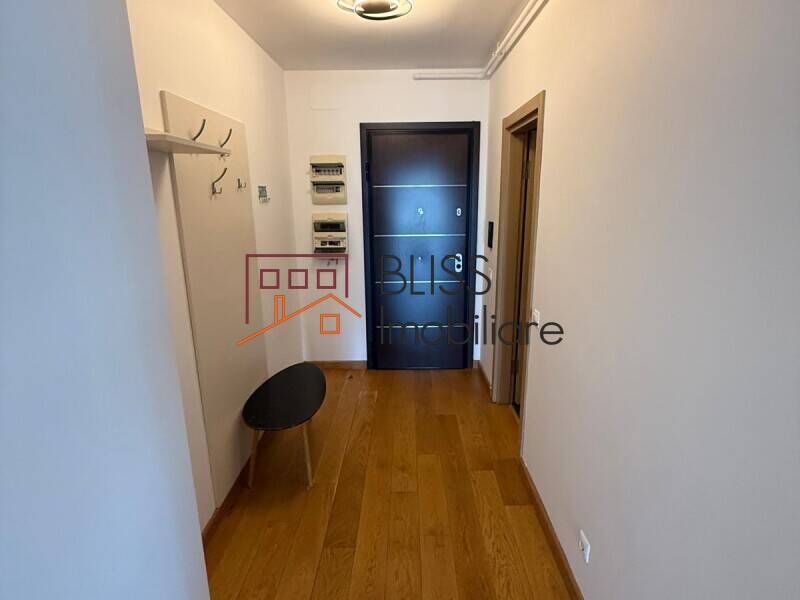 Apartament de Inchiriat Aviatiei | Promenada mall | Metro Pipera - 3 Camere - ID:143295 | Bliss Imobiliare / Photo 8 - BLISS Imobiliare