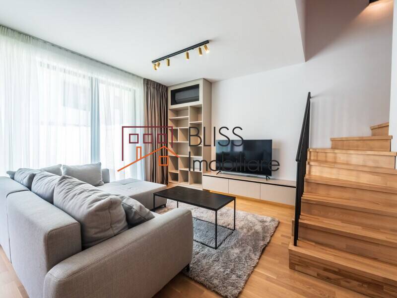 4-Bedroom Villa ZenVille Pipera Nord Ilfov, Bucharest / Ilfov | Bliss Imobiliare / Photo 1 - BLISS Imobiliare