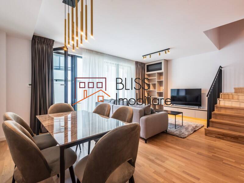 Vila 5 Camere ZenVille Pipera Nord Ilfov | Bliss Imobiliare / Photo 8 - BLISS Imobiliare