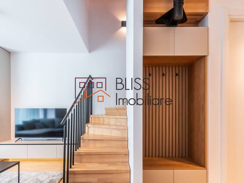 4-Bedroom Villa ZenVille Pipera Nord Ilfov, Bucharest / Ilfov | Bliss Imobiliare / Photo 9 - BLISS Imobiliare