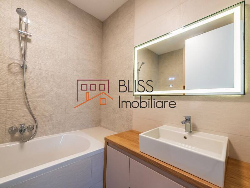 4-Bedroom Villa ZenVille Pipera Nord Ilfov, Bucharest / Ilfov | Bliss Imobiliare / Photo 21 - BLISS Imobiliare