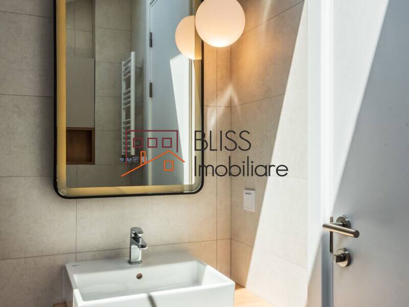 4-Bedroom Villa ZenVille Pipera Nord Ilfov, Bucharest / Ilfov | Bliss Imobiliare / Photo 30 - BLISS Imobiliare