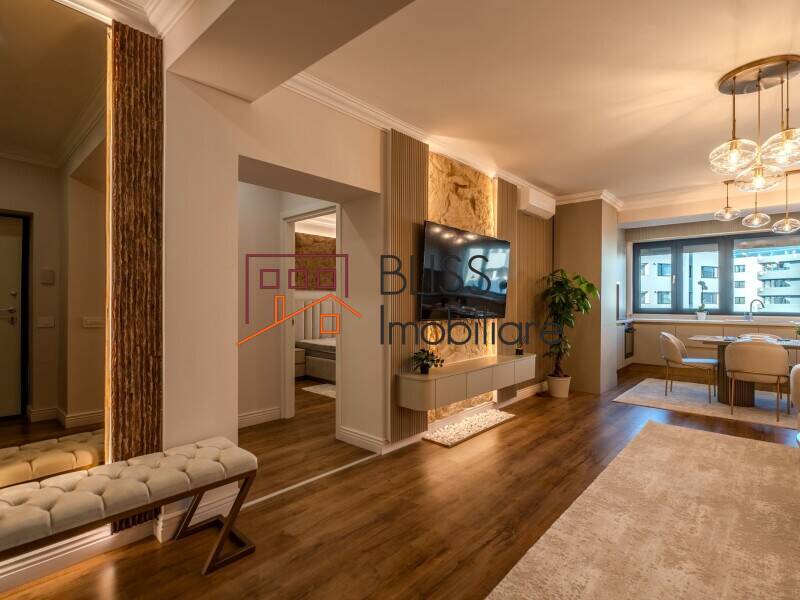 Apartament 2 Camere Ivory Residence Pipera | Bliss Imobiliare / Photo 2 - BLISS Imobiliare