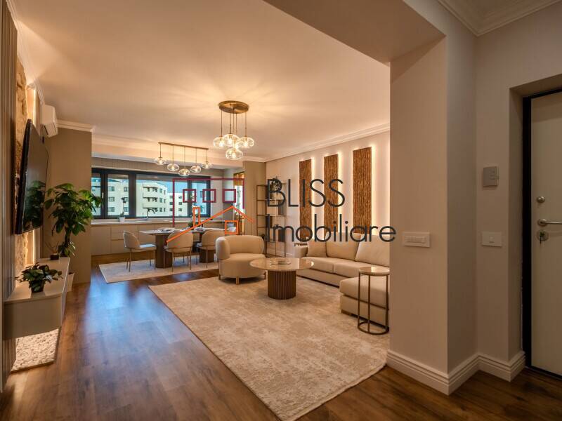 1-Bedroom Apartment Ivory Residence Pipera, Bucharest / Ilfov | Bliss Imobiliare / Photo 3 - BLISS Imobiliare