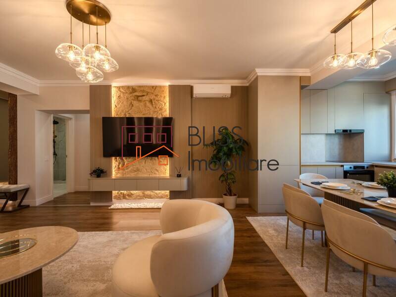 1-Bedroom Apartment Ivory Residence Pipera, Bucharest / Ilfov | Bliss Imobiliare / Photo 4 - BLISS Imobiliare