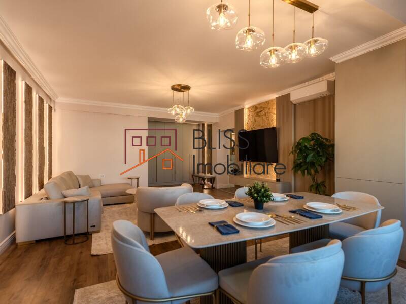 1-Bedroom Apartment Ivory Residence Pipera, Bucharest / Ilfov | Bliss Imobiliare / Photo 5 - BLISS Imobiliare