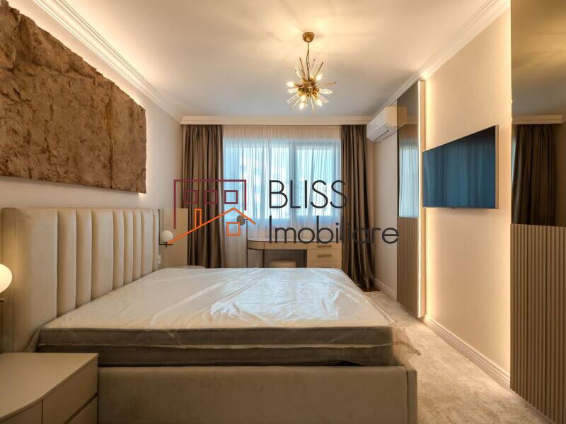 1-Bedroom Apartment Ivory Residence Pipera, Bucharest / Ilfov | Bliss Imobiliare / Photo 11 - BLISS Imobiliare