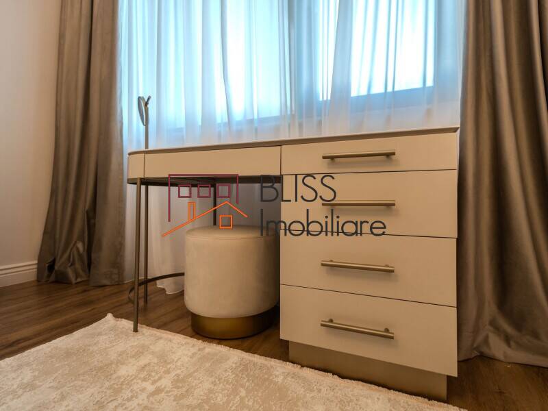 1-Bedroom Apartment Ivory Residence Pipera, Bucharest / Ilfov | Bliss Imobiliare / Photo 16 - BLISS Imobiliare