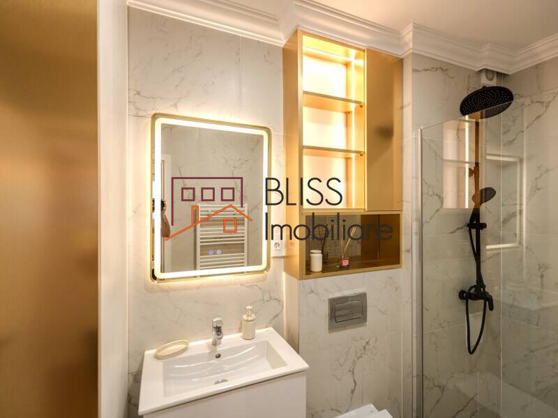 1-Bedroom Apartment Ivory Residence Pipera, Bucharest / Ilfov | Bliss Imobiliare / Photo 26 - BLISS Imobiliare