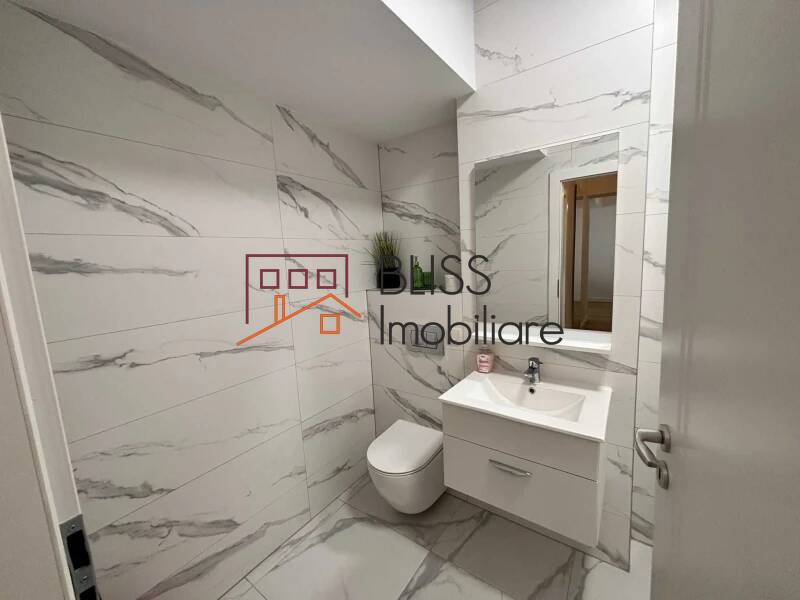 1-Bedroom Apartment First Estates Pipera OMV Area, Bucharest / Ilfov | Bliss Imobiliare / Photo 8 - BLISS Imobiliare