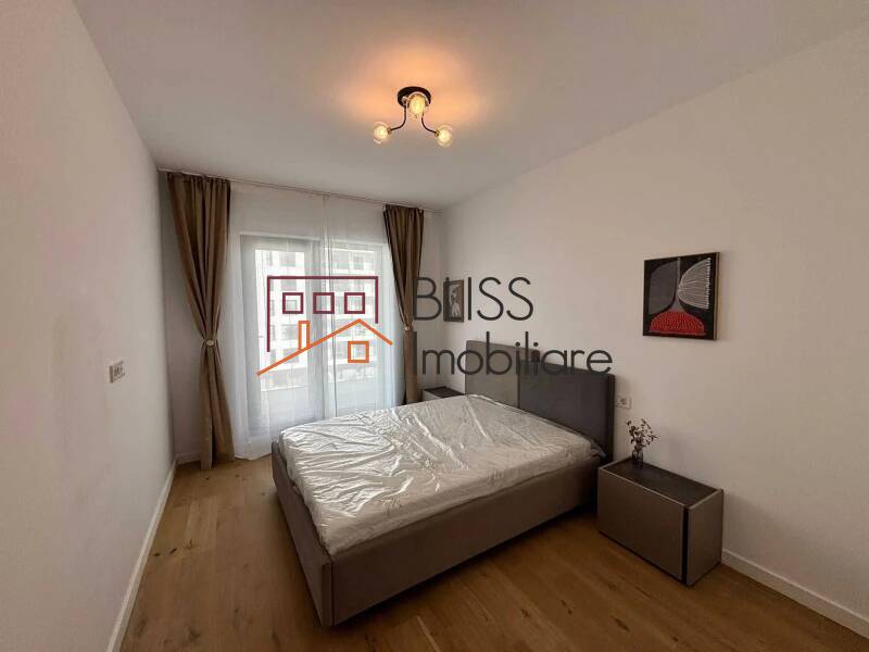 1-Bedroom Apartment First Estates Pipera OMV Area, Bucharest / Ilfov | Bliss Imobiliare / Photo 5 - BLISS Imobiliare