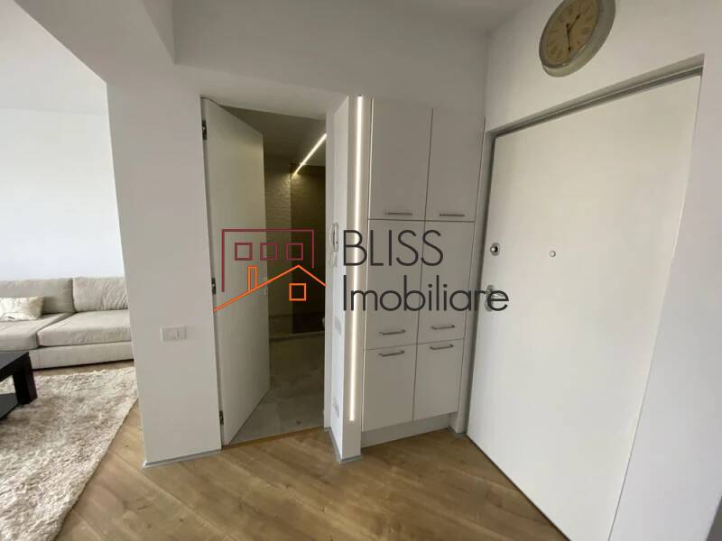 1-Bedroom Apartment 4City North Pipera OMV Area, Bucharest / Ilfov | Bliss Imobiliare / Photo 2 - BLISS Imobiliare