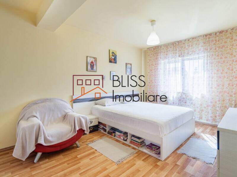 4-Bedroom House Azur 1 Impact Pipera Sud, Bucharest / Ilfov | Bliss Imobiliare / Photo 8 - BLISS Imobiliare