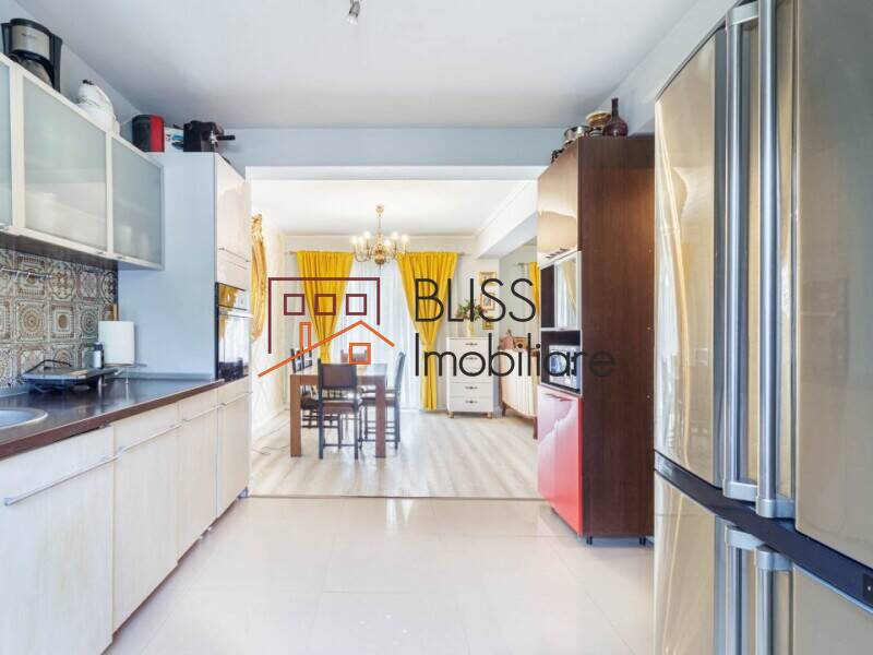 4-Bedroom House Azur 1 Impact Pipera Sud, Bucharest / Ilfov | Bliss Imobiliare / Photo 6 - BLISS Imobiliare