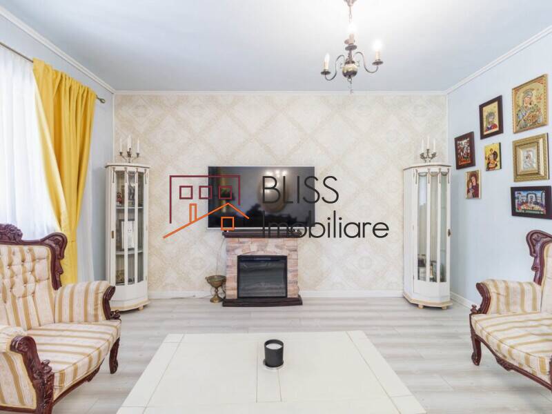 4-Bedroom House Azur 1 Impact Pipera Sud, Bucharest / Ilfov | Bliss Imobiliare / Photo 2 - BLISS Imobiliare