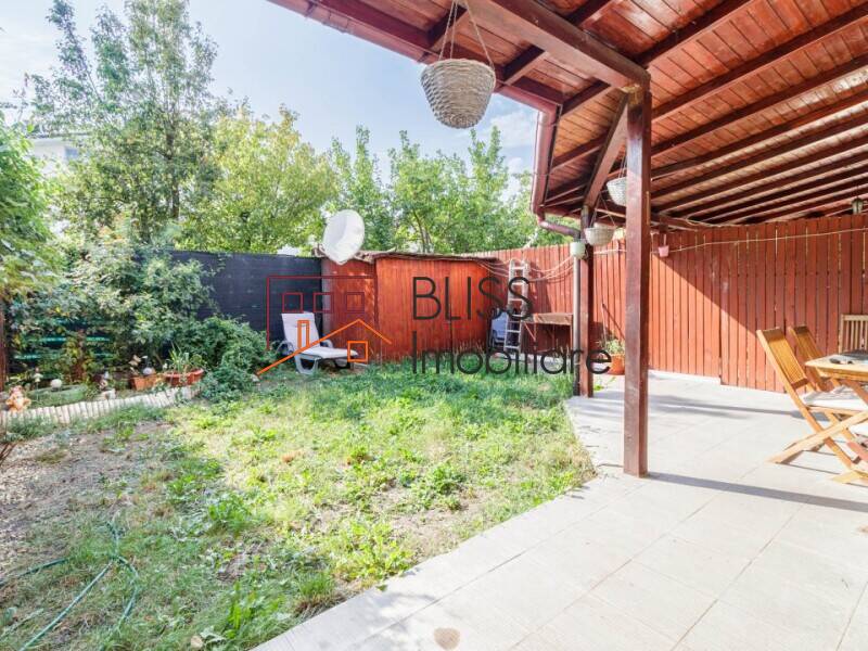 4-Bedroom House Azur 1 Impact Pipera Sud, Bucharest / Ilfov | Bliss Imobiliare / Photo 15 - BLISS Imobiliare